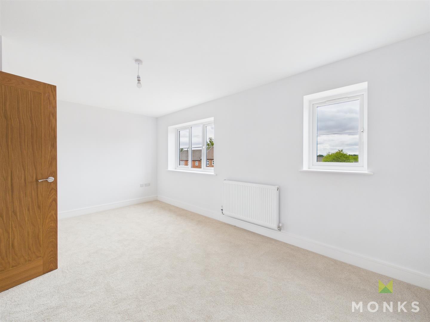 The Severn Plot 23, Kingfisher Way, Morda, SY10 9PB For Sale
